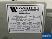 Image of Wastech Waste Water Pump/Tank System, Model SVPLS-16-005-1-P-SC-8" 08