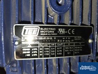 Image of 4 HP Becker Vacuum Pump, Type KVX 3.6/0-54 04