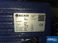 Image of Becker Vacuum Pump, Type VX4.40 02