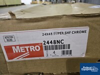 Image of (2) Boxes of Metro Rack Shelves 02