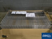 Image of (2) Boxes of Metro Rack Shelves 03