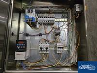 Image of Stainless Steel Cabinet with PowerFlex VFD 03