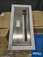 Image of Lot of (21) Fire Extinguisher Storage Cabinets, with Glass Panels 02