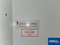 Image of Lot of (21) Fire Extinguisher Storage Cabinets, with Glass Panels 03