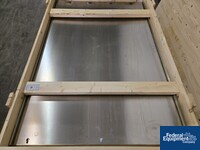 Image of Crate of Getinge Panels, S/S 03