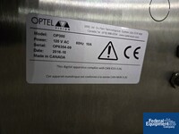 Image of Optel Label Vision Inspection System, Model OP300 02