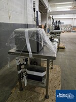 Image of Optel Label Vision Inspection System, Model OP300 06