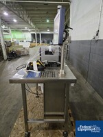 Image of Optel Label Vision Inspection System, Model OP300 07