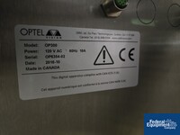 Image of Optel Visual Inspection System, Model OP300. 02