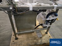 Image of Optel Visual Inspection System, Model OP300. 04