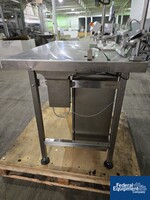 Image of Optel Visual Inspection System, Model OP300. 06