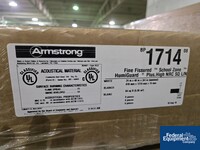 Image of Pallet of Armstrong Acoustic Material 02