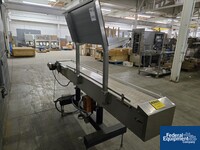 Image of 12" x 89" Conveyor, S/S 03