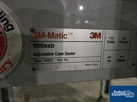 Image of 3M Matic Case Sealer, Type 19500, Single Head 02