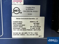 Image of Bahnson Environmental Specialties Stability Chamber, Model ES2000 02