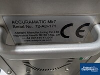 Image of Adelphi Accuramatic Automatic Filler System, Mk 7 14