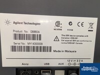 Image of Agilent Cary-60 UV-Vis Spectrometer, with Solo VPE 02