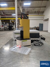 Image of Agilent Cary-60 UV-Vis Spectrometer, with Solo VPE 03