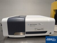 Image of Agilent Cary-60 UV-Vis Spectrometer, with Solo VPE 08
