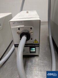 Image of Light Box with (4) Fiberoptics Technology Light Sources 09