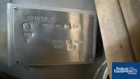 Image of 3,000 Liter DeDietrich Glass Lined Reactor, 34/90# 18