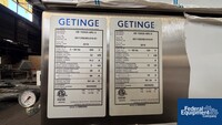 Image of Getinge Sterilizer, Model GE 152025 02