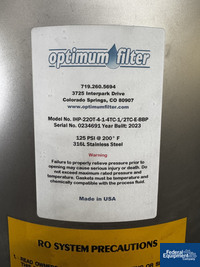 Image of Evoqua Water Technologies RO/DI Water System 09