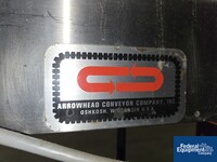 Image of 7.5" X 128" Arrowhead Packoff Conveyor 04