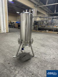Image of Pall Filter Housing, Part# ADCA233R23LSDH4, S/S 04