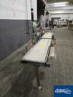 Image of Mettler-Toledo Hi-Speed Checkweigher, Model XS3 03