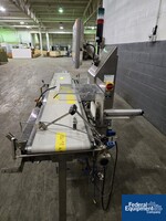 Image of Mettler-Toledo Hi-Speed Checkweigher, Model XS3 05