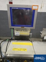 Image of Mettler-Toledo Hi-Speed Checkweigher, Model XS3 06