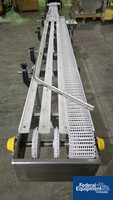 Image of 4"/8"W Dual Conveyor, S/S 02