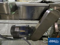 Image of 4"/8"W Dual Conveyor, S/S 07