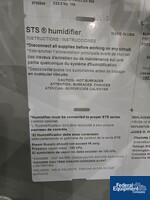Image of STS Humidifier, Model STS-100DI 03