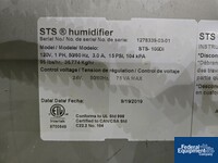 Image of STS Humidifier, Model STS-100DI 02