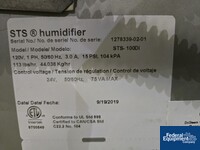 Image of STS Humidifier, Model STS-100DI 02