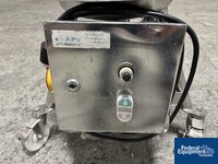 Image of 25 Liter Allegheny Bradford Jacketed Receiver Tank, S/S, 40/40# 06