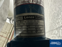 Image of 25 Liter Allegheny Bradford Jacketed Receiver Tank, S/S, 40/40# 12