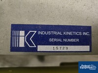 Image of Industrial Kinetics Pallet Conveyor, S/S 02