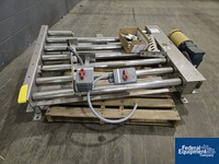 Image of Industrial Kinetics Pallet Conveyor, S/S 03