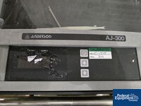 Image of Anderson Chart Recorder, Model AJ-300, Portable 07