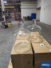 Image of 12 Gal Kimble Chase Kimax Carboy Bottle, Glass 02