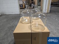 Image of 12 Gal Kimble Chase Kimax Carboy Bottle, Glass 04