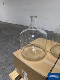 Image of 12 Gal Kimble Chase Kimax Carboy Bottle, Glass 06