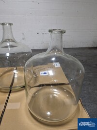 Image of 12 Gal Kimble Chase Kimax Carboy Bottle, Glass 07