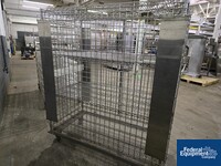 Image of (2) Portable Steel Storage Racks 05