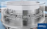 Image of Bosch Vial Washer RRN 3125/85/65 and Depyrogenation Tunnel HQL 85605 05