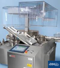 Image of Bosch Vial Washer RRN 3125/85/65 and Depyrogenation Tunnel HQL 85605 07