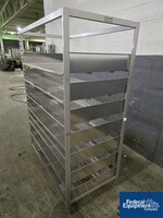 Image of Getinge Portable Rack, S/S 02